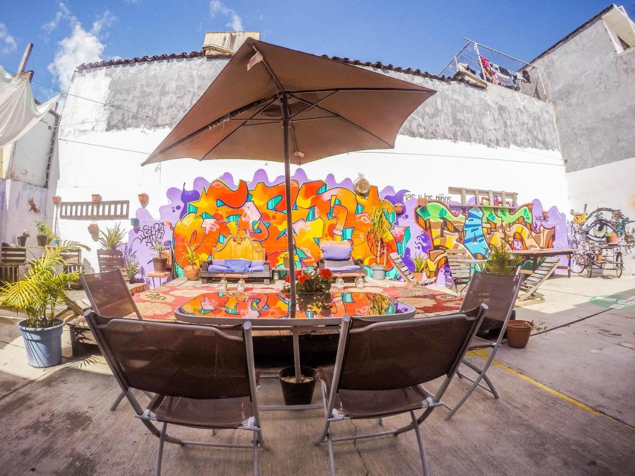 Casa Papa Chango San Cristobal de las Casas Luaran gambar